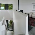 Casa con tejas grandes / D'Arcy Jones Architects - Fotografía de interiores
