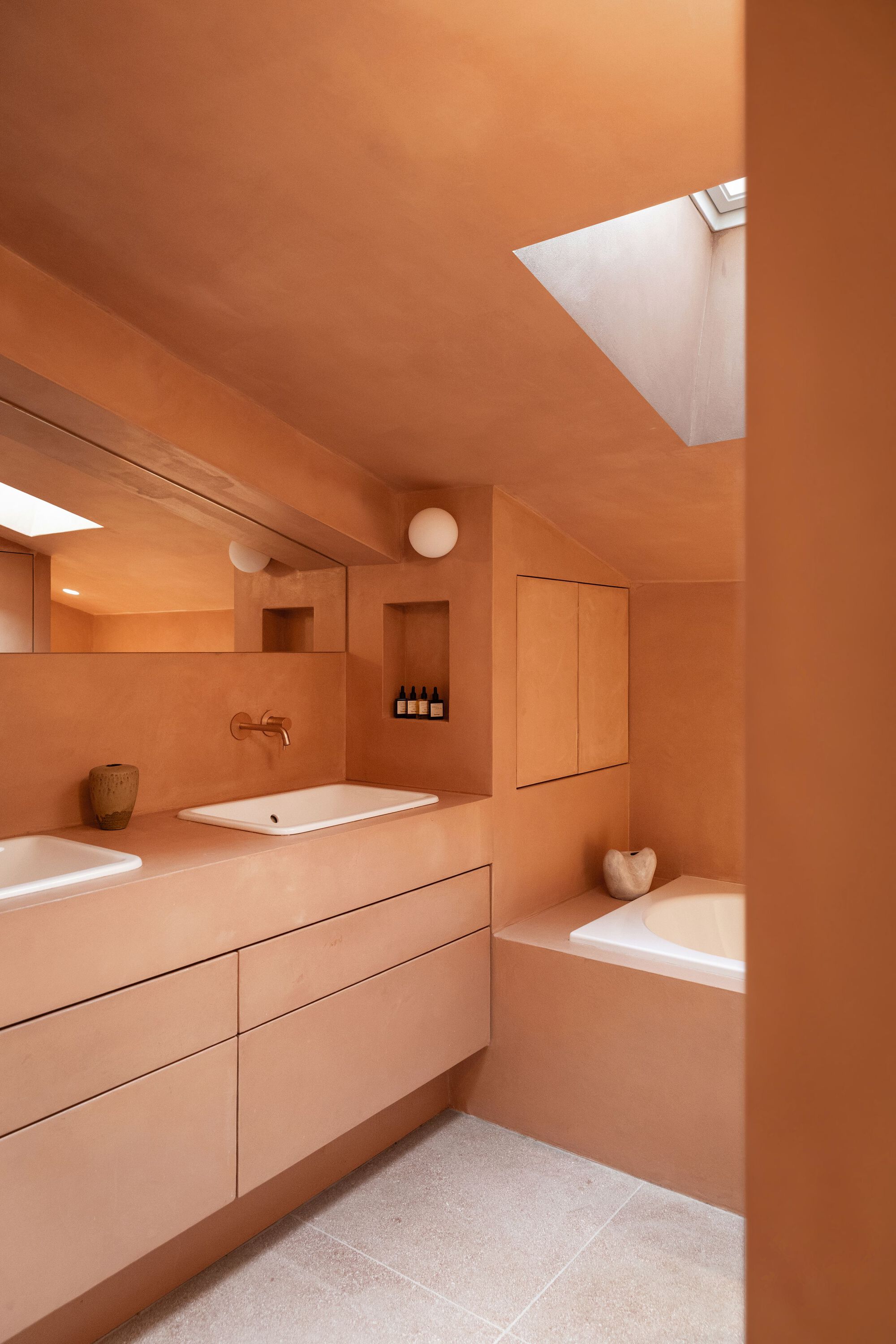 画廊 理查德·勒努瓦宅邸与花园 / Florquin Studio - 51