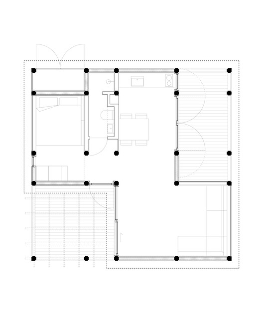 Casa Marco II / Jespersen Nødtvedt - Imagen 24 de 25