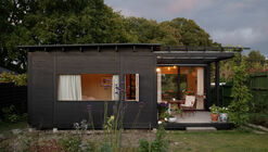 Frame House II / Jespersen Nødtvedt