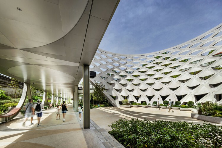 Sentosa Sensoryscape / Serie Architects + Multiply Architects - More Images