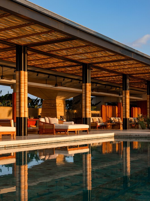 Cap Karoso Resort / GFAB Architects - Exterior Photography, Beam