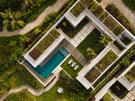 Cap Karoso Resort / GFAB Architects - Exterior Photography