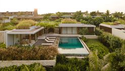 Cap Karoso Resort / GFAB Architects