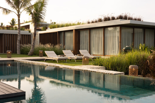 Cap Karoso Resort / GFAB Architects - Exterior Photography