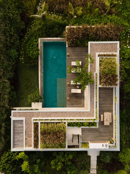 Cap Karoso Resort / GFAB Architects - Exterior Photography, Facade, Garden