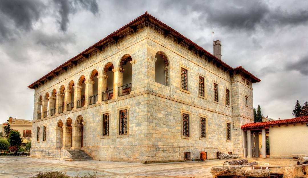 Gallery of Athens Architecture City Guide: 23 Architectural Works From ...