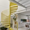 Parkside Home / Austin Maynard Architects - Fotografía de interiores, escaleras, fachadas, pasamanos, vigas