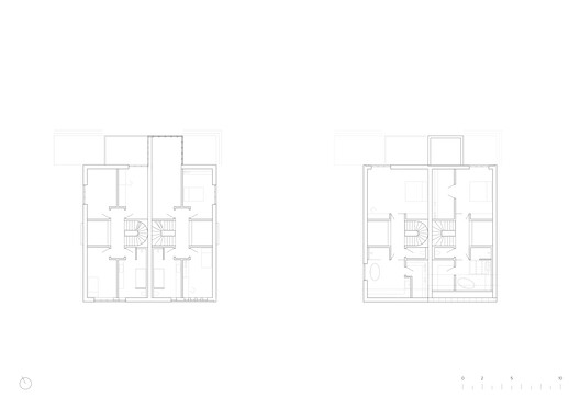 Sankt Göres Townhouses / Nidus Sankt Göres Townhouses / Nidus - Image 21 of 23