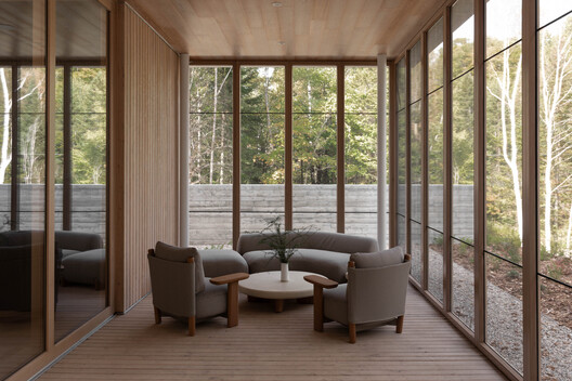 Q8 Residence / MRDK - Interior Photography, Living Room