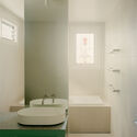 Garden Wall House / Sonelo Architects - fotografía de interiores, baño, lavabo