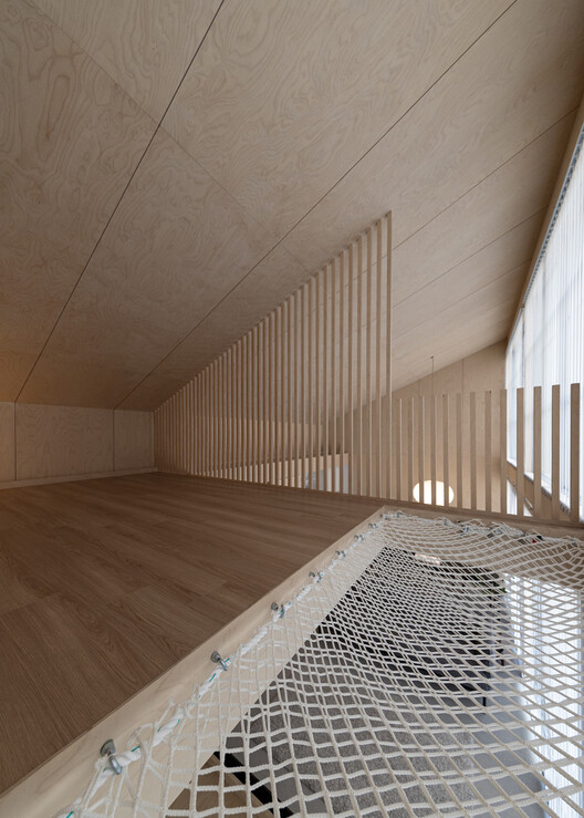 INKYO, una pequeña casa en Daegu / DHPA - Imagen 11 de 32