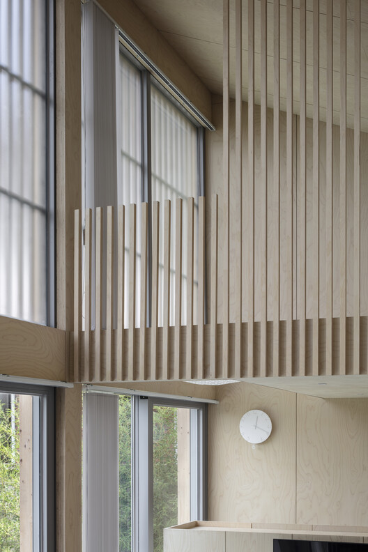 INKYO, a small house in Daegu / DHPA INKYO, a small house in Daegu / DHPA - Image 10 of 32