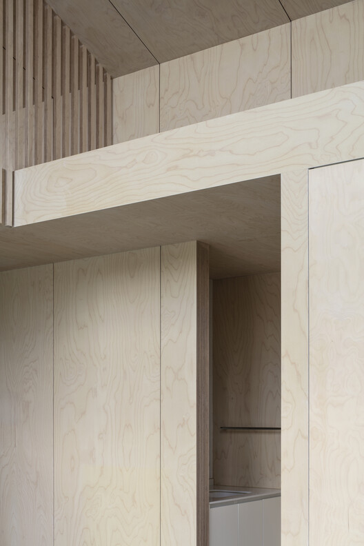 INKYO, a small house in Daegu / DHPA INKYO, a small house in Daegu / DHPA - Image 16 of 32