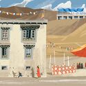 CHYBIK + KRISTOF Unveils Culturally-Inspired School Design in Mulbekh, North India - Image 3 of 9