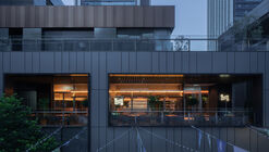 春台餐酒馆 / Studio 10