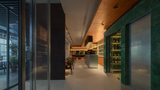 春台餐酒馆 / Studio 10 - 6 的图像 21