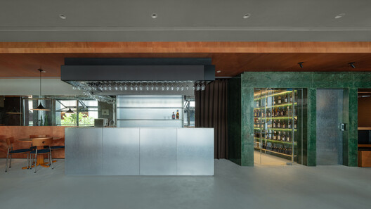 春台餐酒馆 / Studio 10 - 室内图