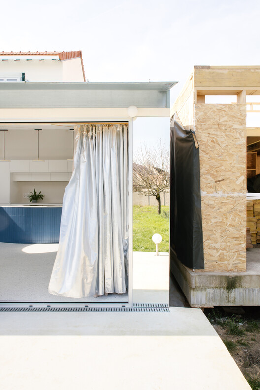 Ampliación de la Casa Tilleuls / miogui Architecture - Figura 8 de 20