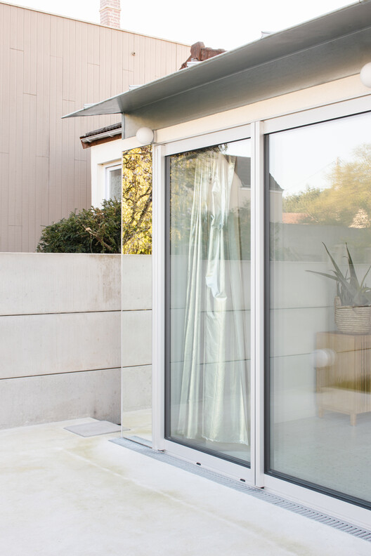 Tilleuls House Extension / miogui architecture - Interior Photography, Windows, Door