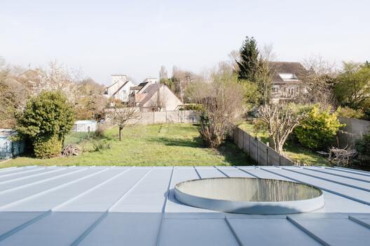 Tilleuls House Extension / miogui architecture - Image 29 of 41