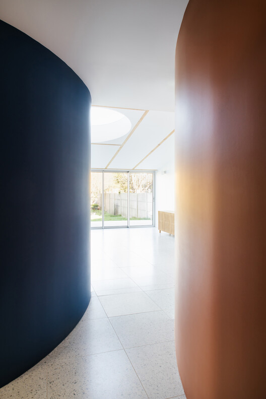 Tilleuls House Extension / miogui architecture - Interior Photography