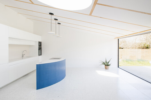 Tilleuls House Extension / miogui architecture - Interior Photography