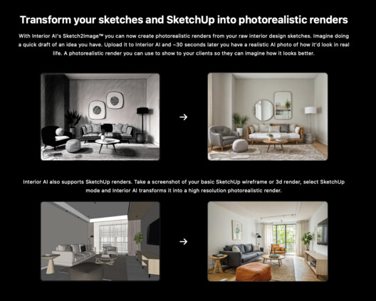 New AI Image Generator Can Help Users Redesign Their Own Interior Spaces New AI Image Generator Can Help Users Redesign Their Own Interior Spaces - Image 18 of 18