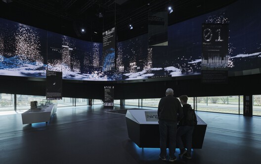 Haus der Digitalisierung Tulln / Kronaus Mitterer Architekten ZT GmbH + Gallister + Partner - Interior Photography