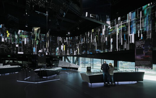 Haus der Digitalisierung Tulln / Kronaus Mitterer Architekten ZT GmbH + Gallister + Partner - Interior Photography