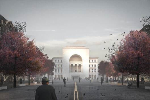 From Historical Squares to Quaint Booths in the Forbidden City, Explore 8 Captivating Public Space Concepts from the ArchDaily Community - Image 7 of 56