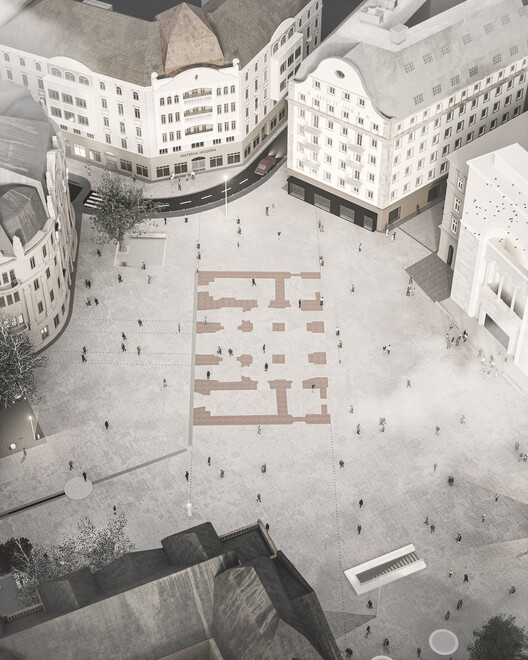 From Historical Squares to Quaint Booths in the Forbidden City, Explore 8 Captivating Public Space Concepts from the ArchDaily Community - Image 10 of 56