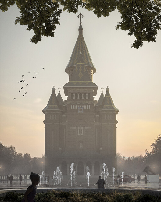 From Historical Squares to Quaint Booths in the Forbidden City, Explore 8 Captivating Public Space Concepts from the ArchDaily Community - Image 2 of 56