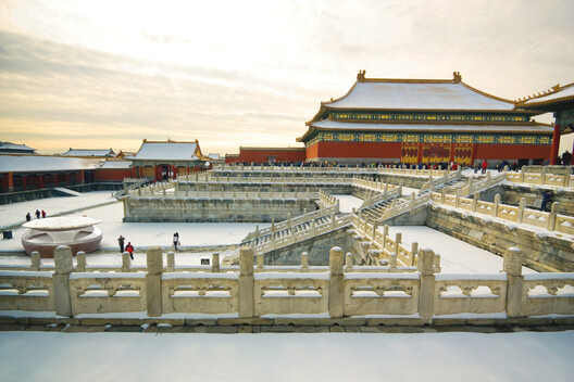From Historical Squares to Quaint Booths in the Forbidden City, Explore 8 Captivating Public Space Concepts from the ArchDaily Community - Image 24 of 56