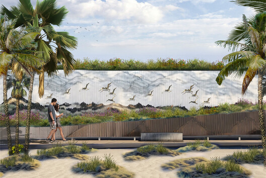 From Historical Squares to Quaint Booths in the Forbidden City, Explore 8 Captivating Public Space Concepts from the ArchDaily Community - Image 29 of 56