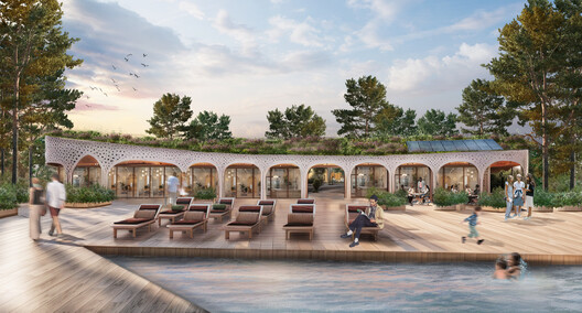 From Historical Squares to Quaint Booths in the Forbidden City, Explore 8 Captivating Public Space Concepts from the ArchDaily Community - Image 28 of 56