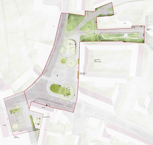 From Historical Squares to Quaint Booths in the Forbidden City, Explore 8 Captivating Public Space Concepts from the ArchDaily Community - Image 21 of 56