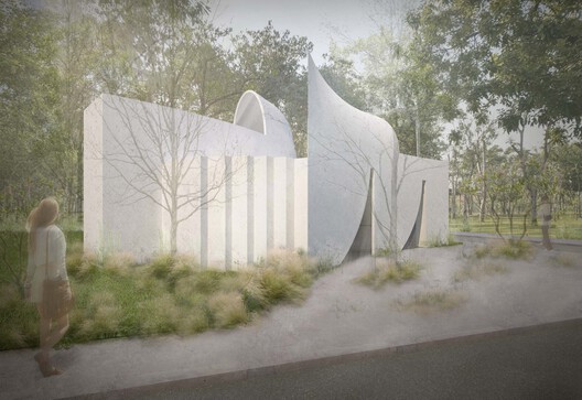 From Historical Squares to Quaint Booths in the Forbidden City, Explore 8 Captivating Public Space Concepts from the ArchDaily Community - Image 34 of 56
