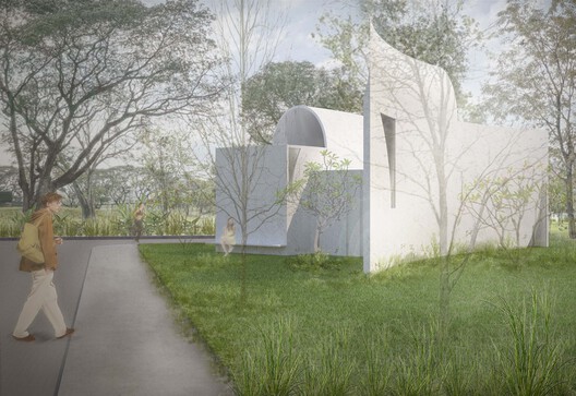 From Historical Squares to Quaint Booths in the Forbidden City, Explore 8 Captivating Public Space Concepts from the ArchDaily Community - Image 36 of 56