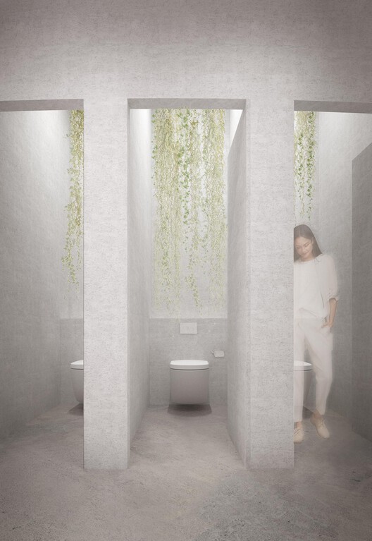 From Historical Squares to Quaint Booths in the Forbidden City, Explore 8 Captivating Public Space Concepts from the ArchDaily Community - Image 38 of 56