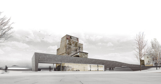 From Historical Squares to Quaint Booths in the Forbidden City, Explore 8 Captivating Public Space Concepts from the ArchDaily Community - Image 43 of 56