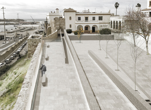 From Historical Squares to Quaint Booths in the Forbidden City, Explore 8 Captivating Public Space Concepts from the ArchDaily Community - Image 44 of 56