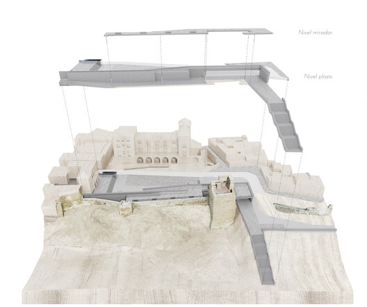 From Historical Squares to Quaint Booths in the Forbidden City, Explore 8 Captivating Public Space Concepts from the ArchDaily Community - Image 6 of 56