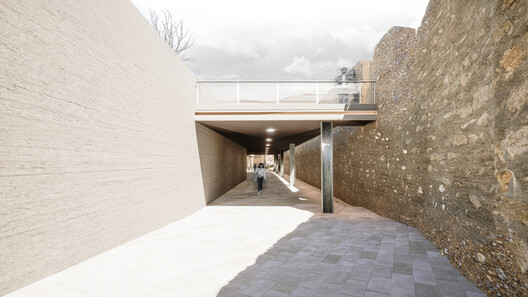 From Historical Squares to Quaint Booths in the Forbidden City, Explore 8 Captivating Public Space Concepts from the ArchDaily Community - Image 46 of 56