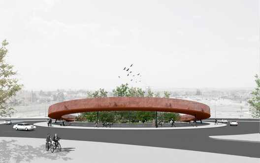 From Historical Squares to Quaint Booths in the Forbidden City, Explore 8 Captivating Public Space Concepts from the ArchDaily Community - Image 51 of 56