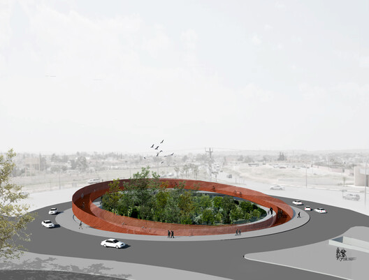 From Historical Squares to Quaint Booths in the Forbidden City, Explore 8 Captivating Public Space Concepts from the ArchDaily Community - Image 49 of 56