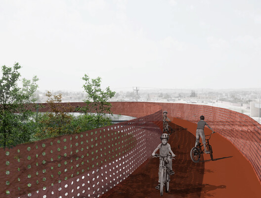 From Historical Squares to Quaint Booths in the Forbidden City, Explore 8 Captivating Public Space Concepts from the ArchDaily Community - Image 48 of 56