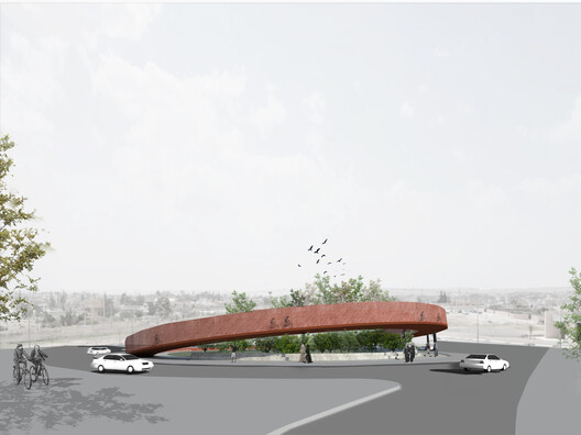 From Historical Squares to Quaint Booths in the Forbidden City, Explore 8 Captivating Public Space Concepts from the ArchDaily Community - Image 47 of 56