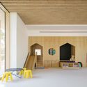 Julia Children's Hospice Home/CTYRSTEN - fotografía de interiores, ventanas