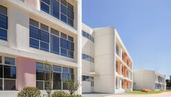 Sky Castle Kindergarten / SoBA